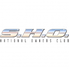 SHO National Owners Club Logo